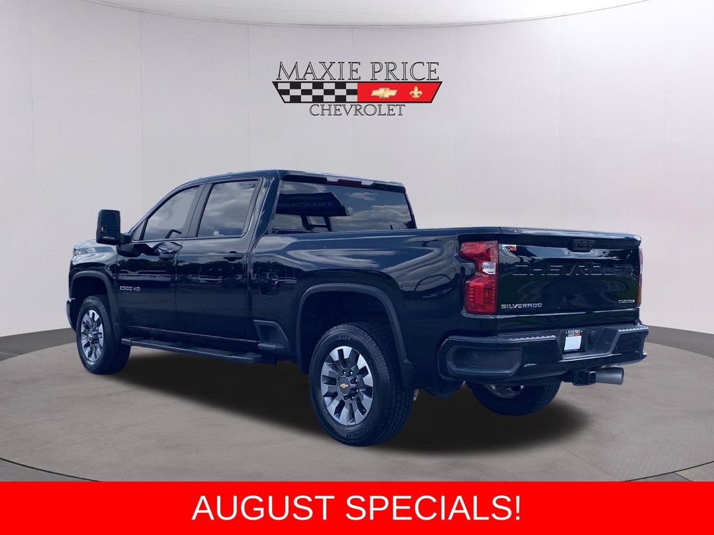 Used 2024 Chevrolet Silverado 2500HD Truck