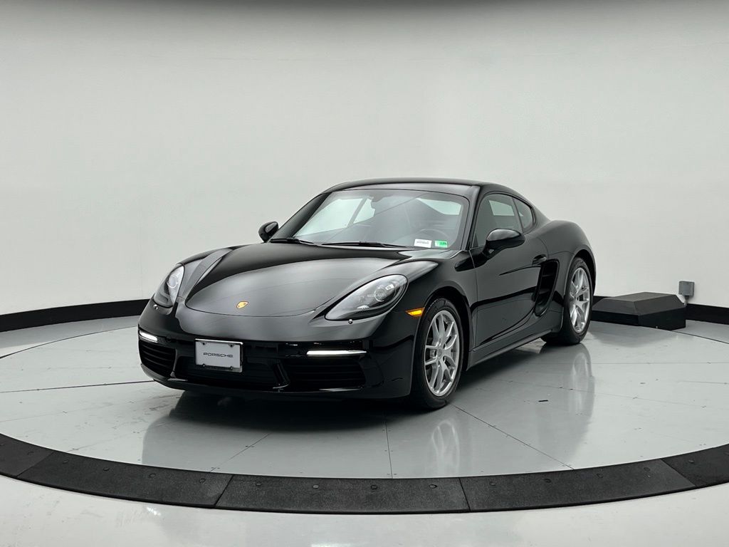 2022 Porsche 718 Cayman  -
                  Chantilly, VA