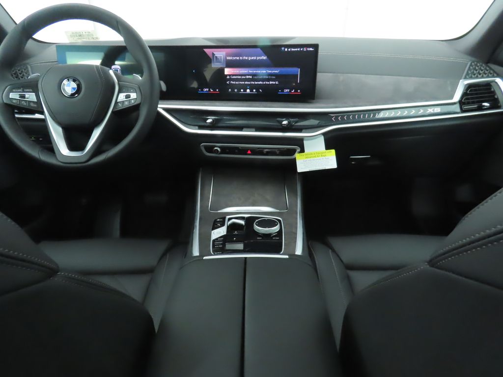 2025 BMW X5 sDrive40i 13