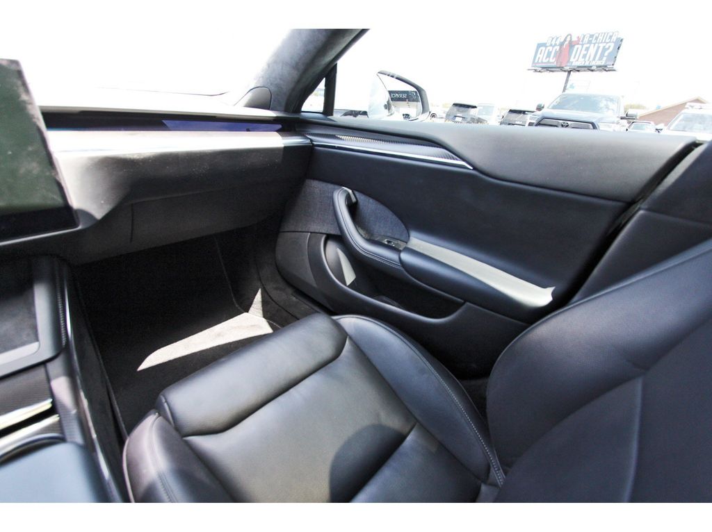 Used 2021 Tesla Model S Hatchback