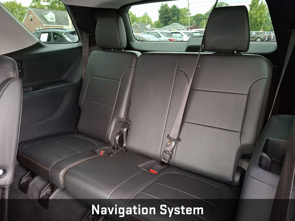 2021 Chevrolet Traverse RS Black at Klick Lewis Buick Chevrolet