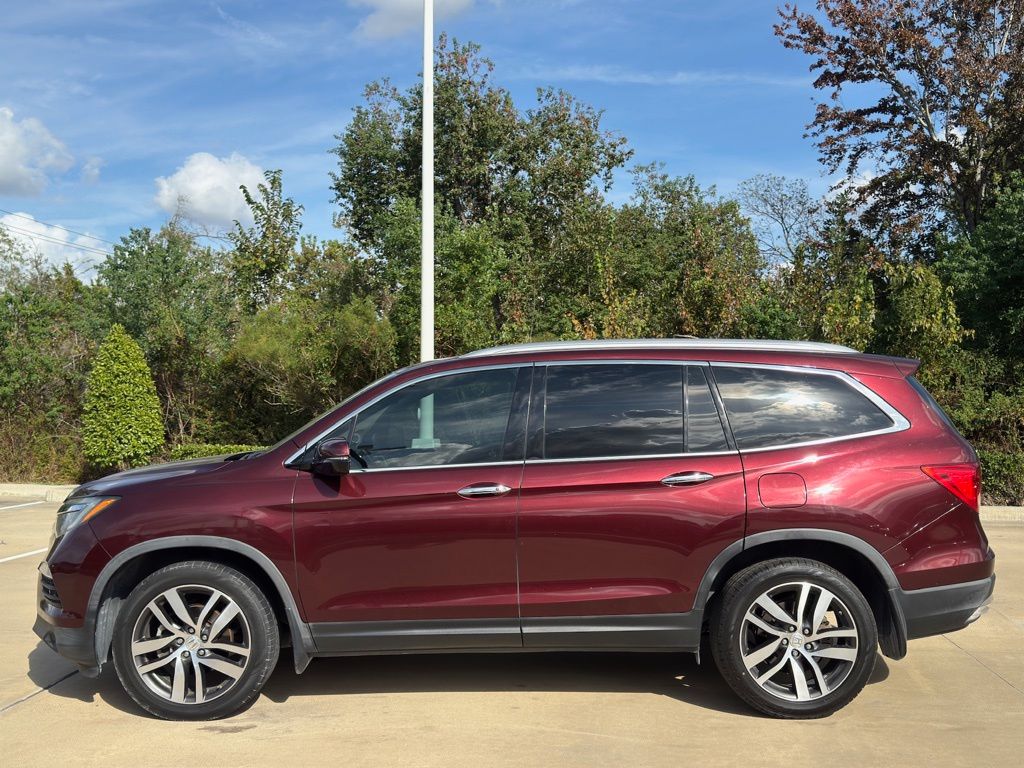 2018 Honda Pilot Elite  at Autostrade
