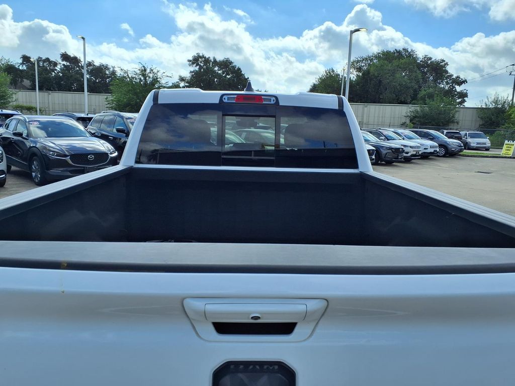 2021 Ram 1500 Big Horn/Lone Star White at AutoSavvy Houston Southwest
