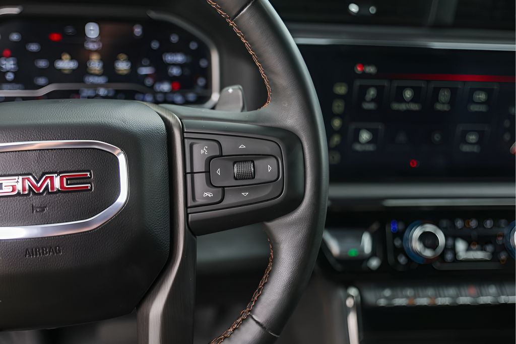 Used Car 2024 Gmc Sierra 1500  At4 For Sale Under $70,000 In Austin, Texas