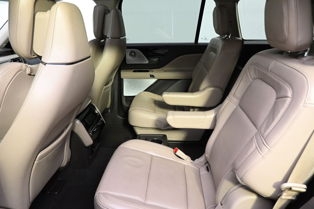 Certified Used 2021 Blue Lincoln Reserve image 21