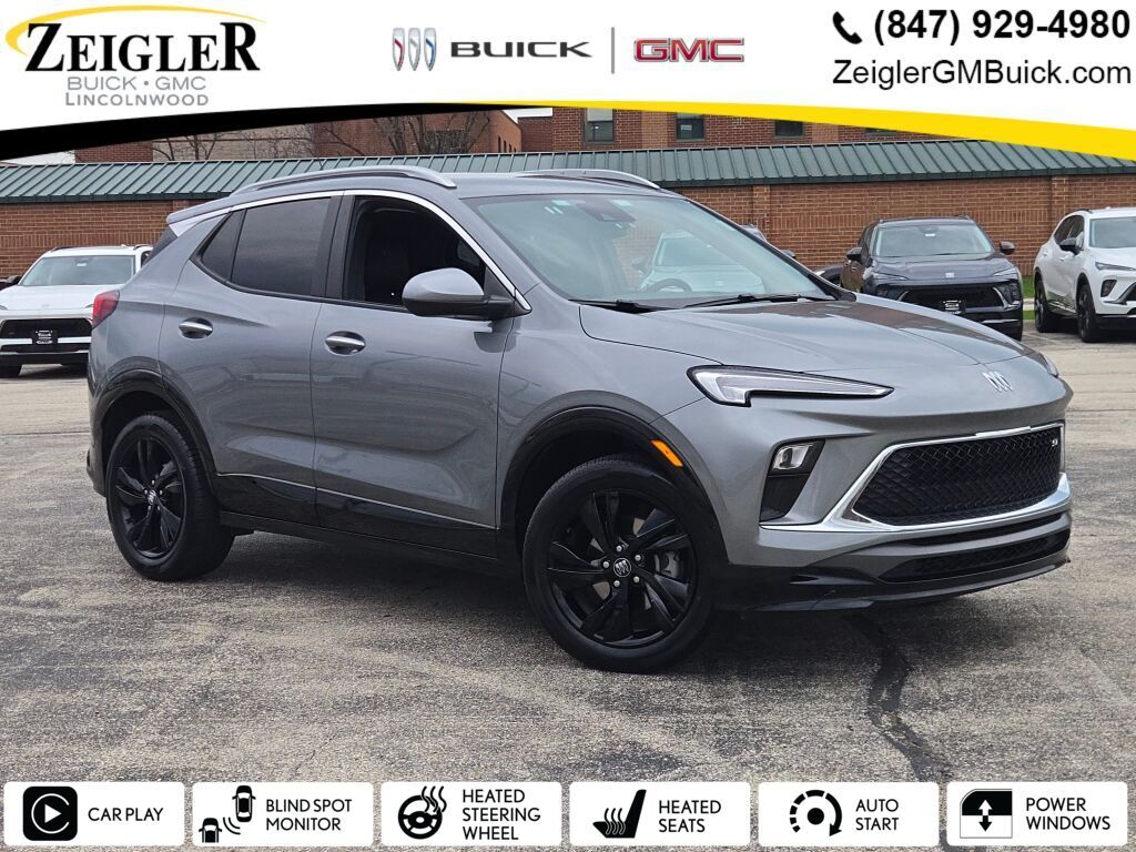 2024 Buick Encore GX Sport Touring FWD