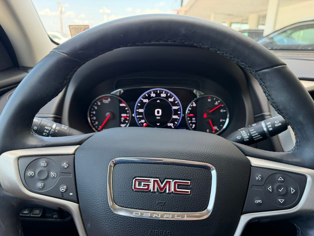 Used 2024 GMC Terrain SUV