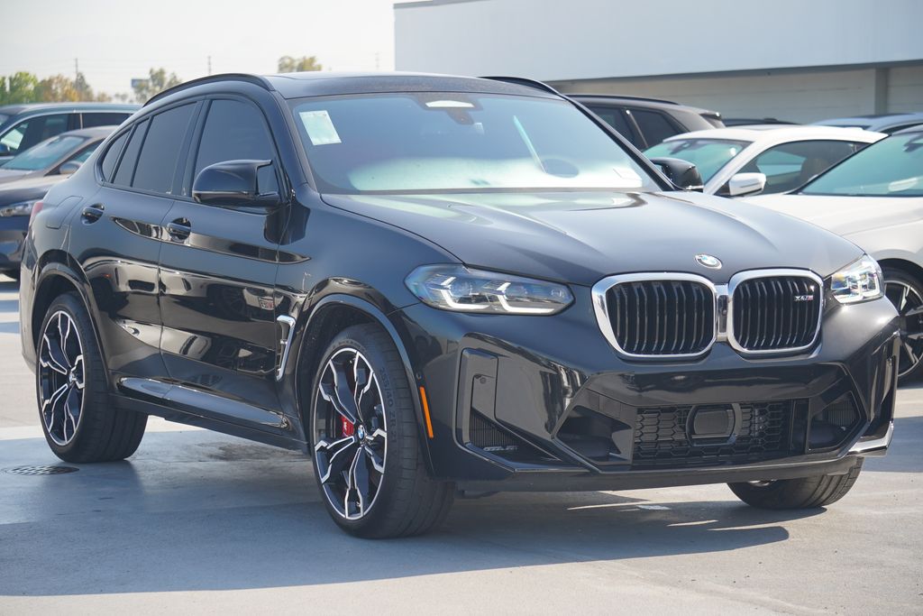 2025 BMW X4 M 3