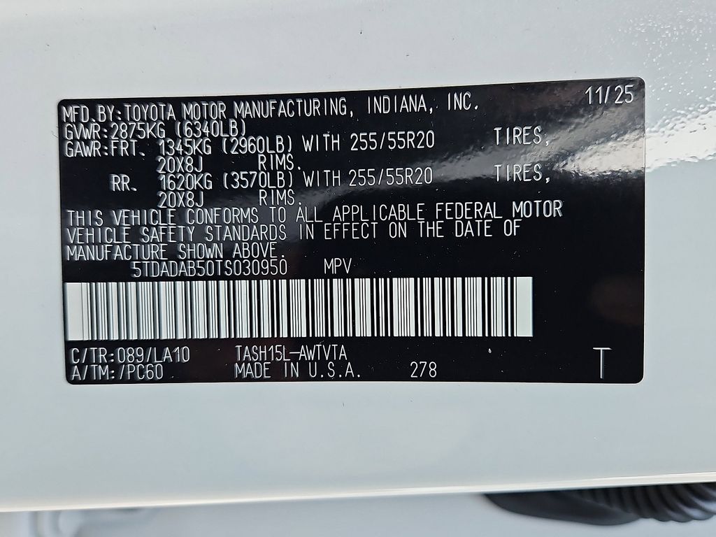 Thumbnail: 2026 Toyota Grand Highlander - 16