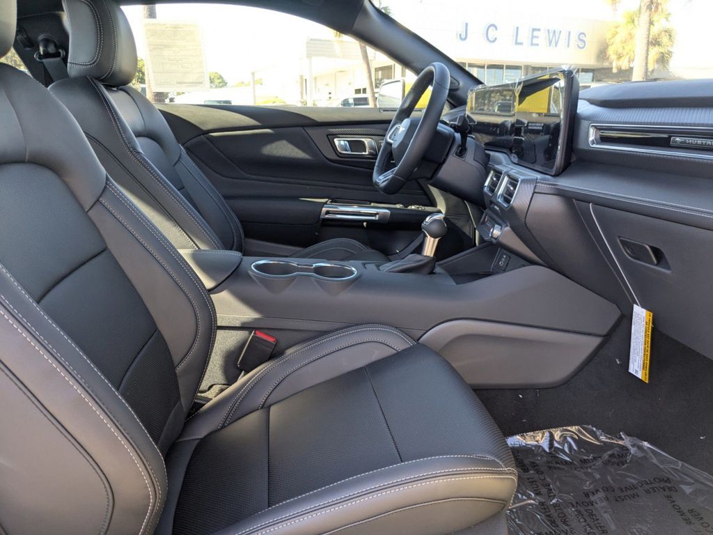 2025 Ford Mustang EcoBoost Premium Fastback