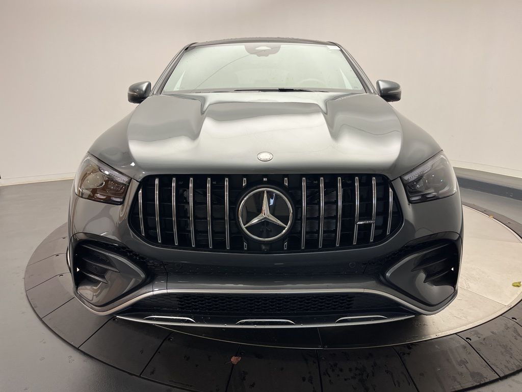 Thumbnail: 2026 Mercedes-Benz GLE - 2