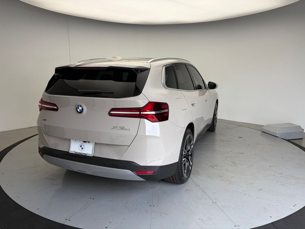 Thumbnail: 2025 BMW X3 - 4
