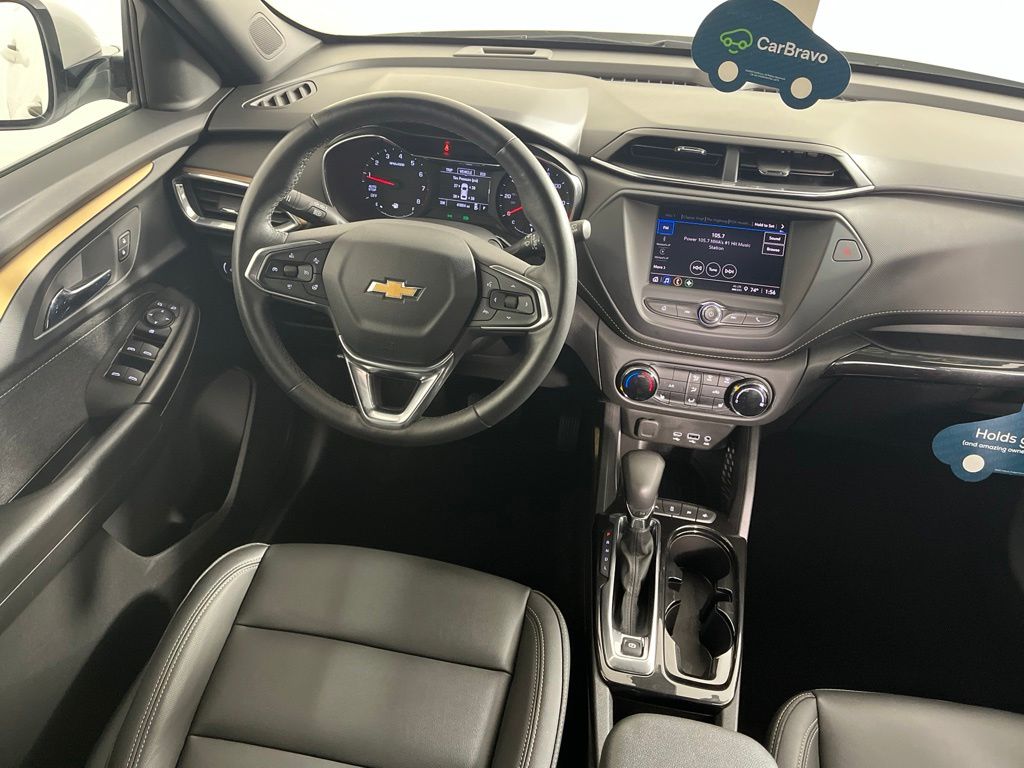 Thumbnail: 2022 Chevrolet TrailBlazer - 4