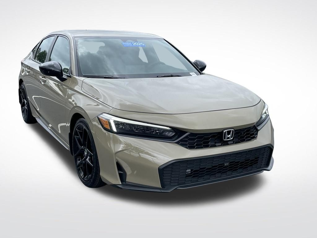 Thumbnail: 2025 Honda Civic - 8