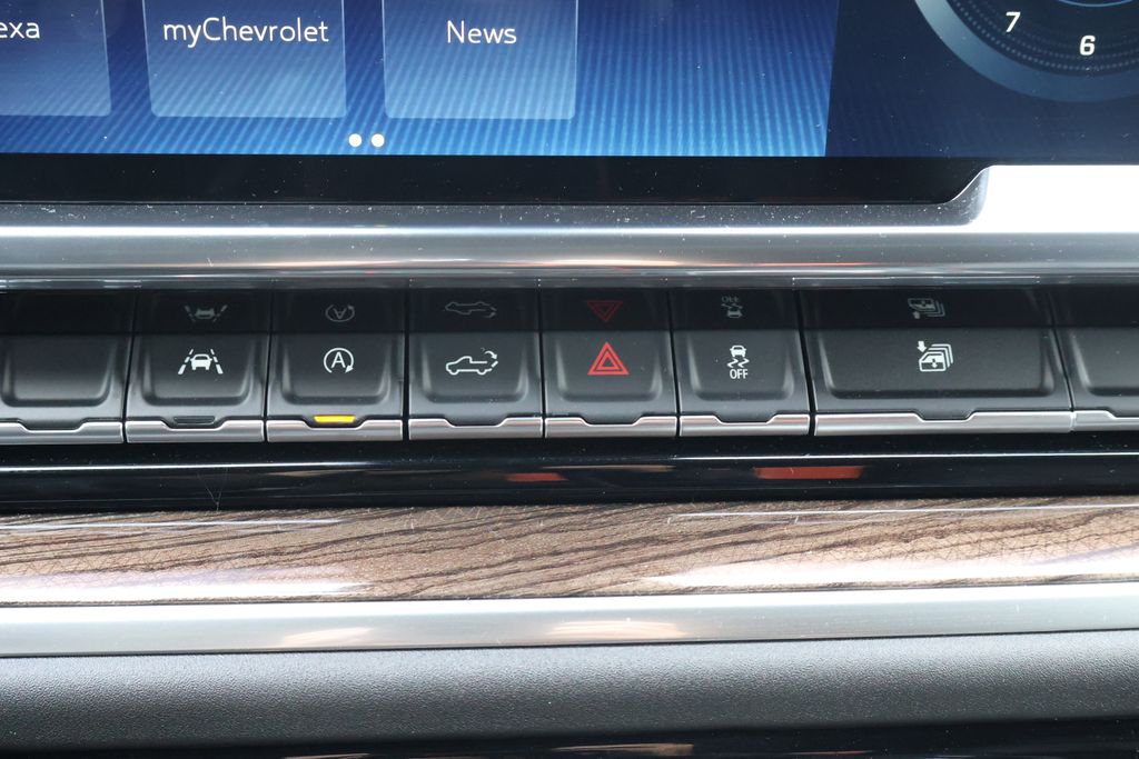 2025 Chevrolet Silverado 1500 RST 31