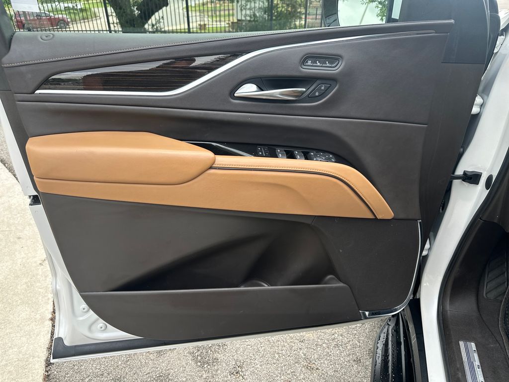 Used Car 2021 Cadillac Escalade Esv  Sport For Sale Under $60,000 In Austin, Texas