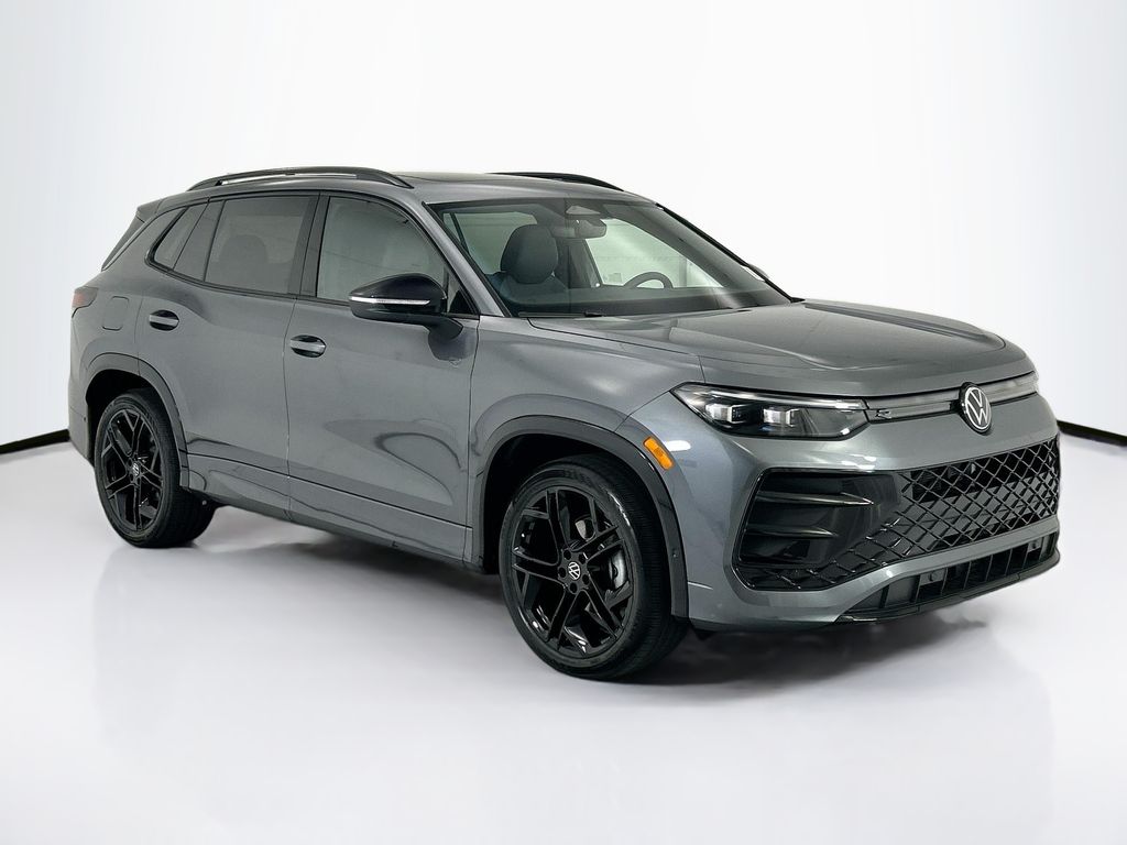 Thumbnail: 2026 Volkswagen Tiguan - 3
