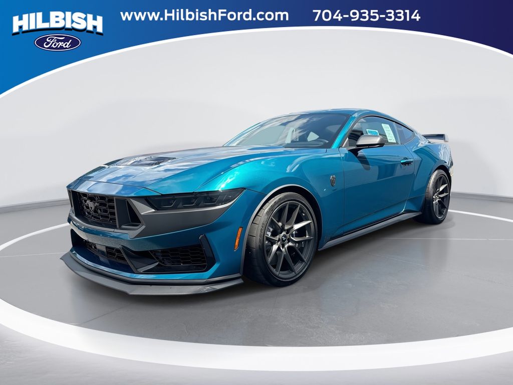 2026 Ford Mustang Dark Horse®