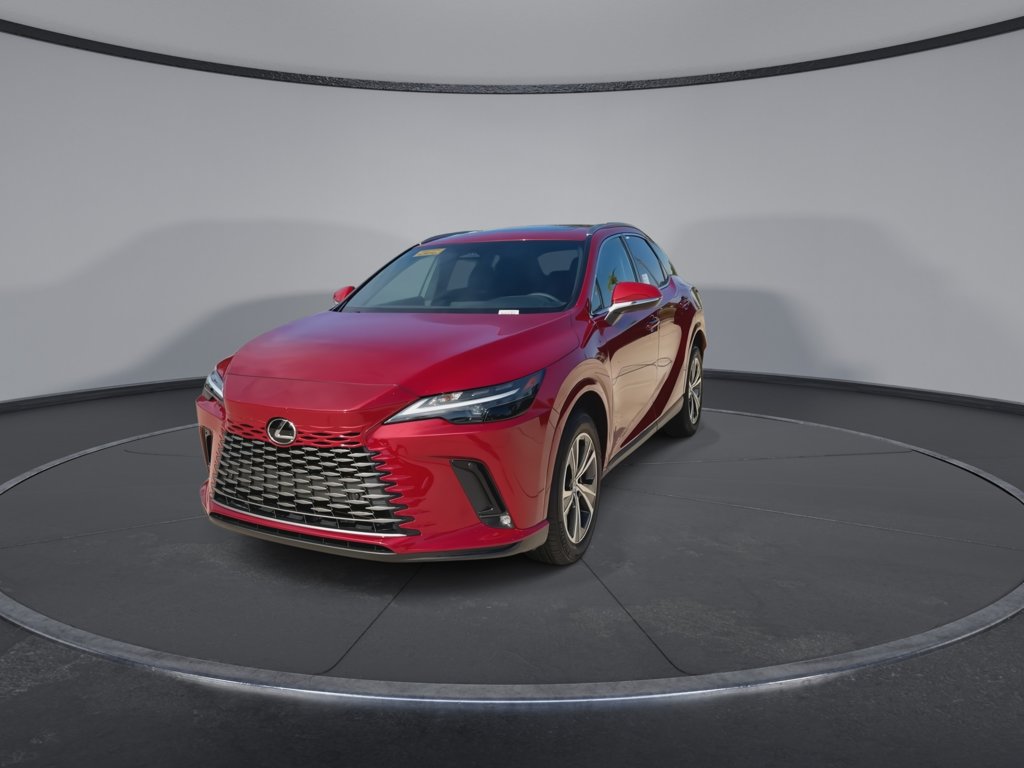 Thumbnail: 2026 Lexus RX - 4