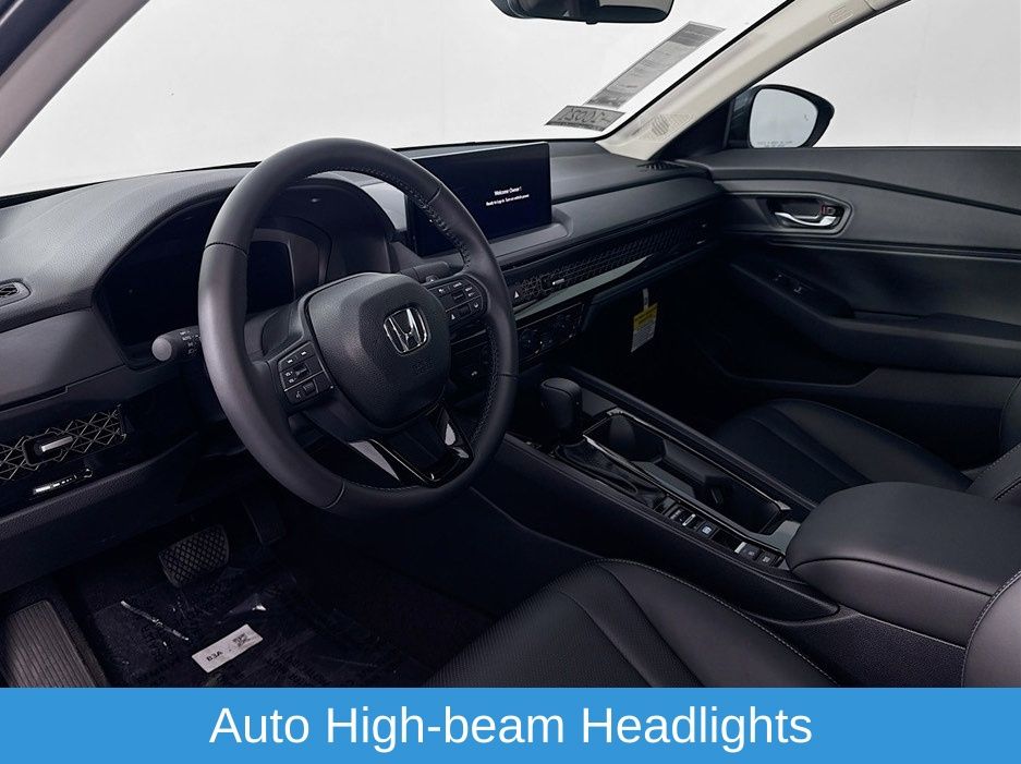 Used Car 2025 Honda Accord Hybrid  Ex-l For Sale Under $35,000 In Austin, Texas