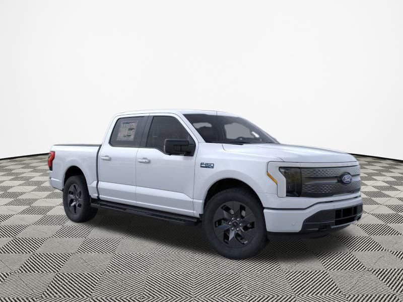 New 2025 Ford F-150 Lightning 5.5' Box Flash