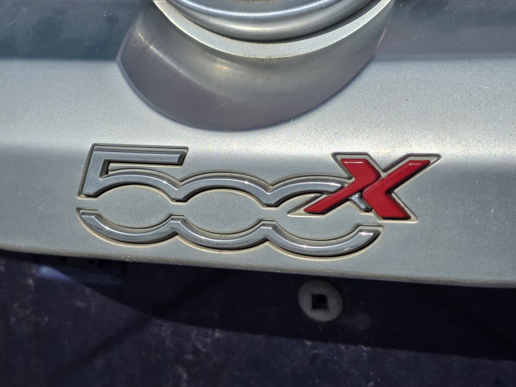 2017 Fiat 500X Trekking - 2