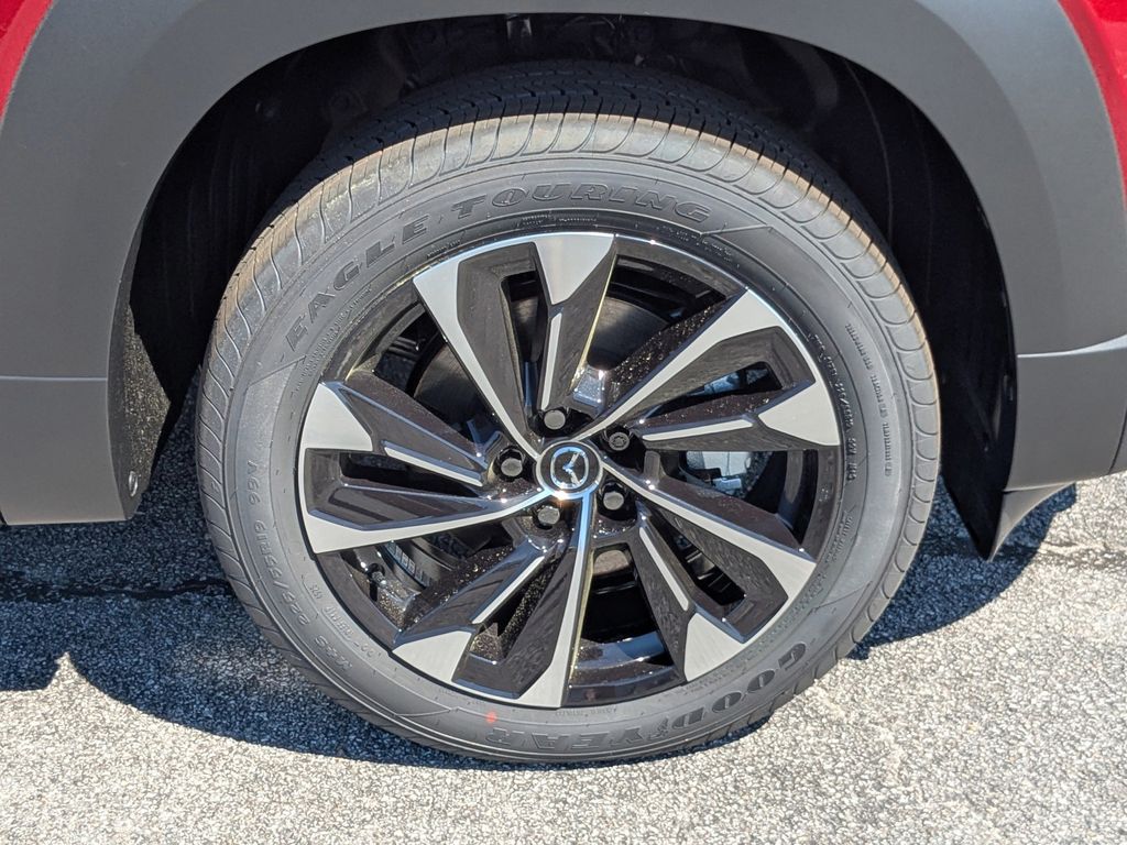 2026 Mazda CX-50 Hybrid Premium Plus