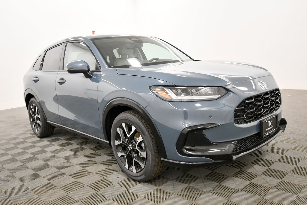 New 2027 Honda HR-V SUV