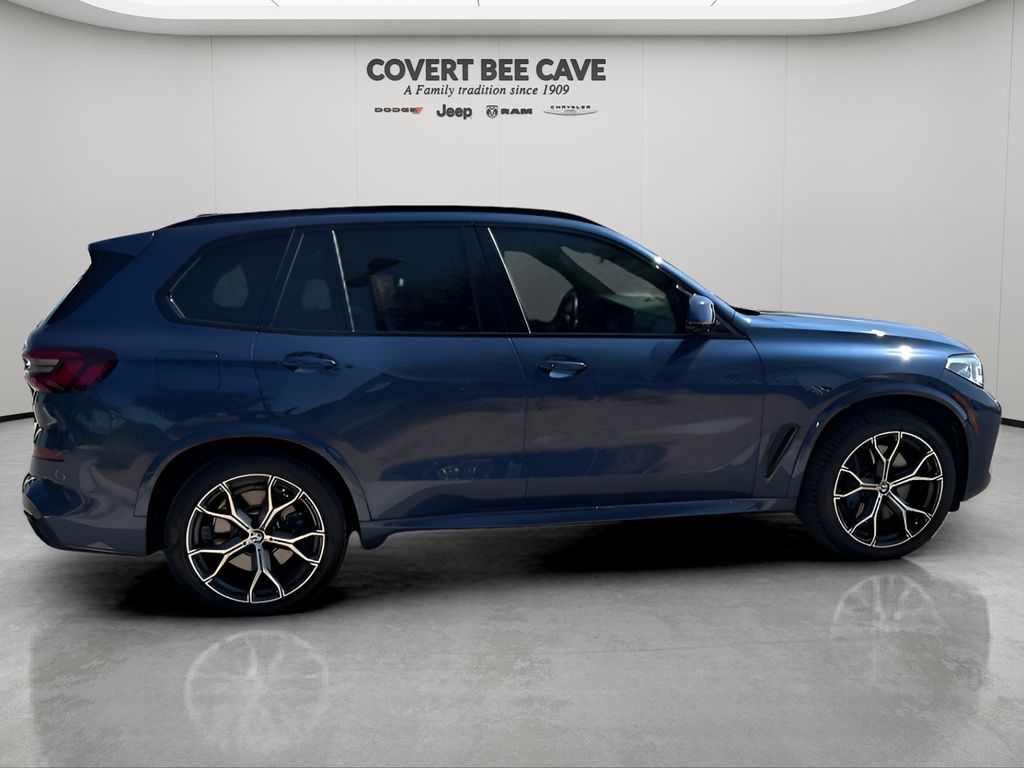 Used Car 2022 Bmw X5  M50i For Sale Under $60,000 In Austin, Texas
