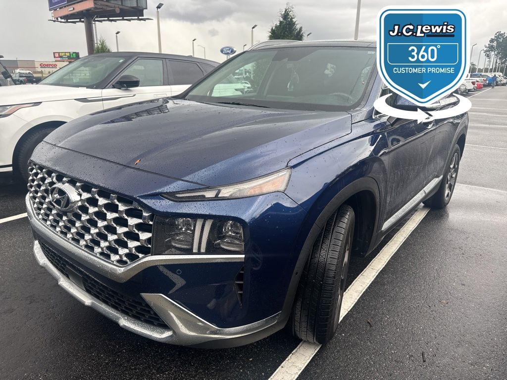 2023 Hyundai Santa Fe Limited