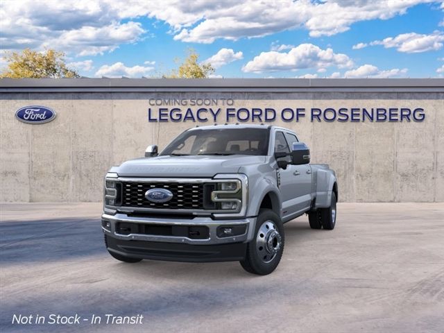 2026 Ford F-450SD King Ranch Gray at Legacy Ford