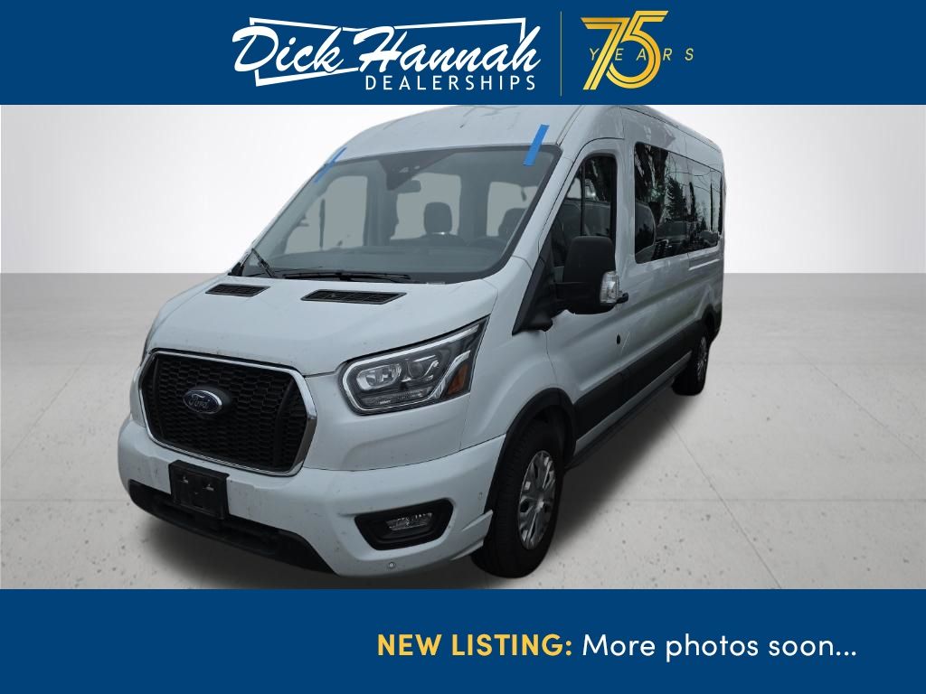 2023 Ford Transit-350 XLT