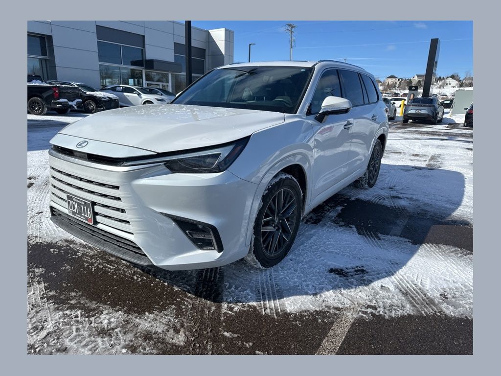 2024 Lexus TX 350 AWD