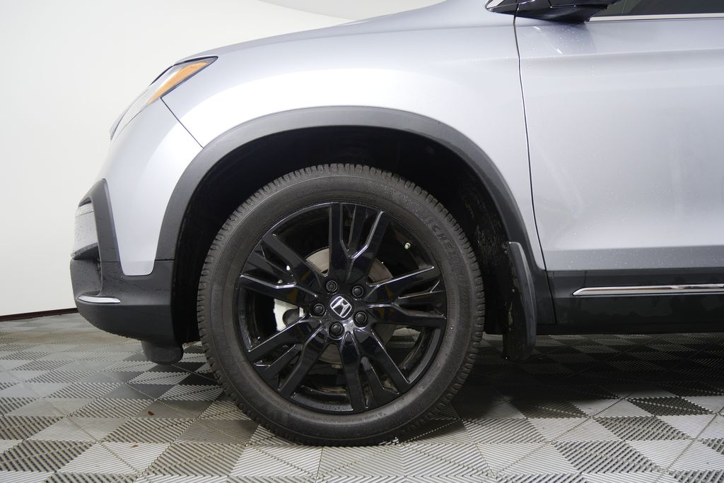 Thumbnail: 2022 Honda Pilot - 7