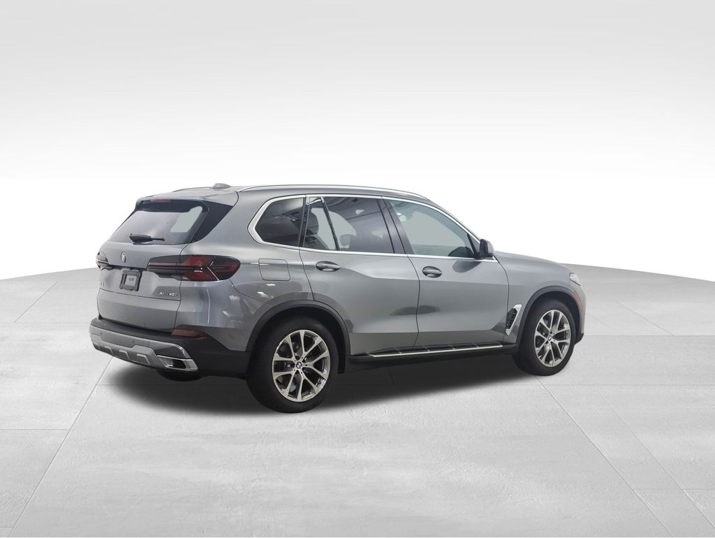 Thumbnail: 2025 BMW X5 - 5