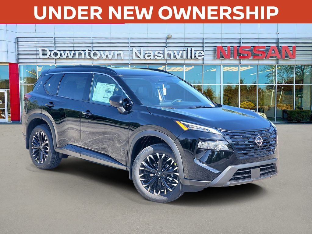2026 Nissan Rogue