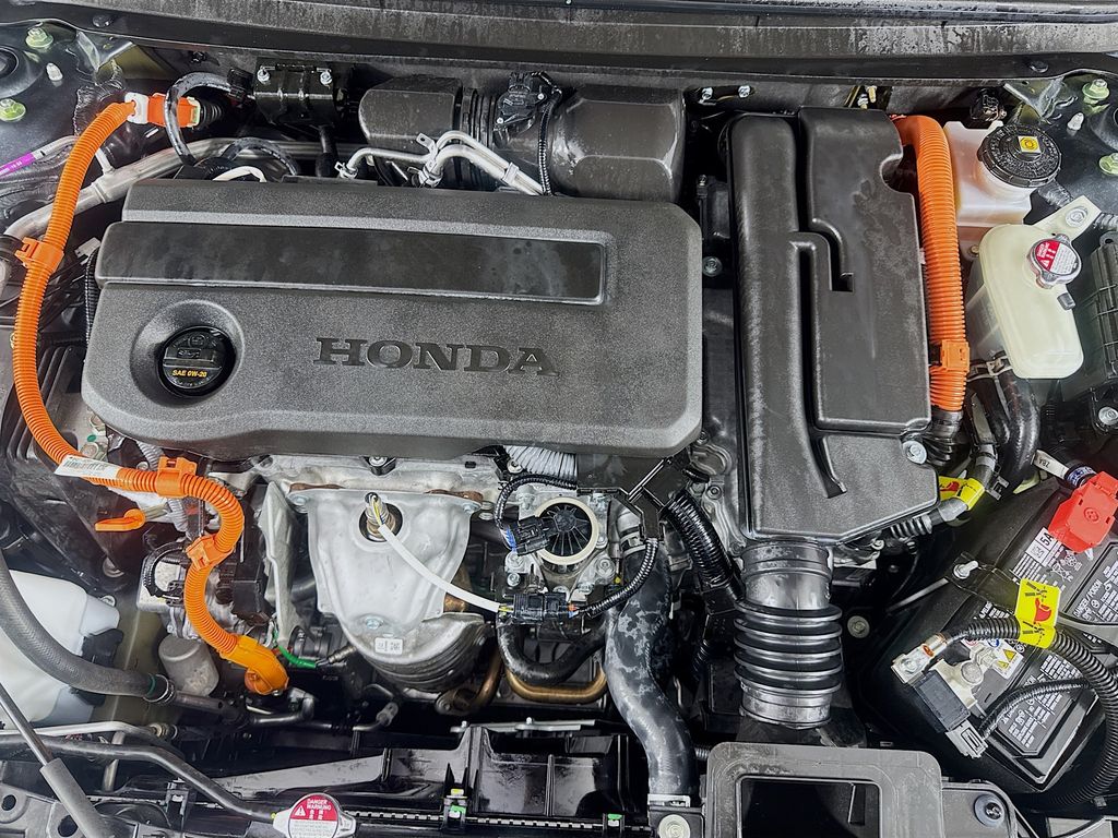 Used Car 2025 Honda Accord Hybrid  Ex-l For Sale Under $35,000 In Austin, Texas