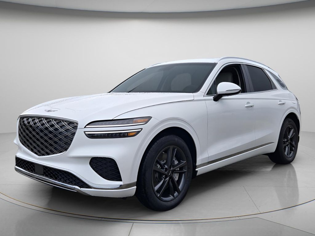 2027 Genesis GV70