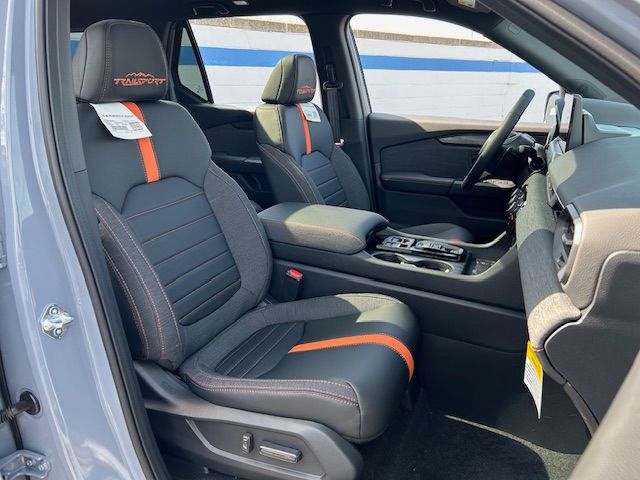 Thumbnail: 2026 Honda Passport - 28