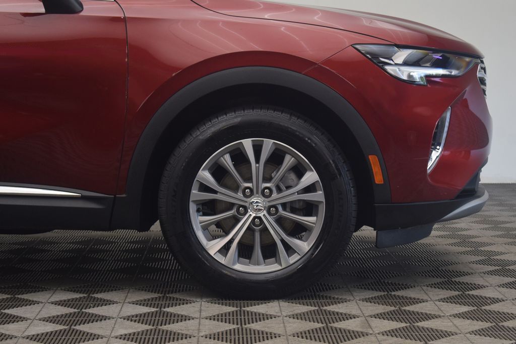 used 2023 Buick Envision car