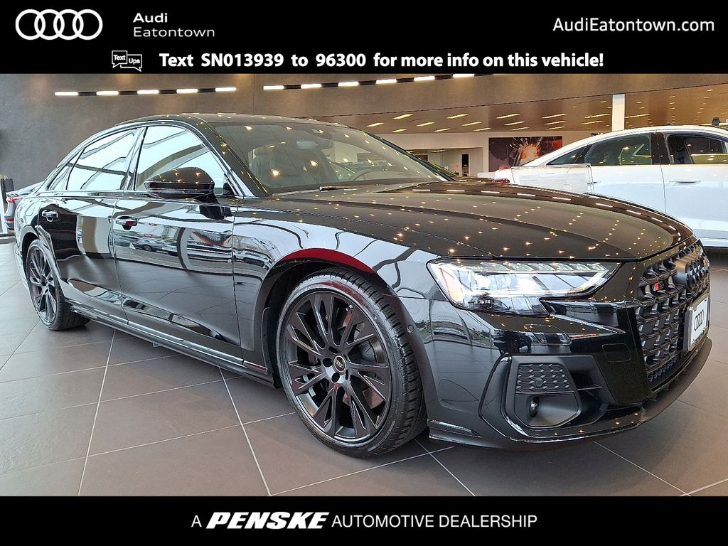 2025 Audi S8 4.0T -
                  Eatontown, NJ