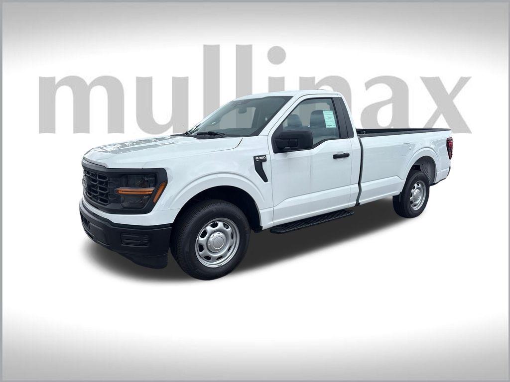 2025 Ford F-150 XL photo 12