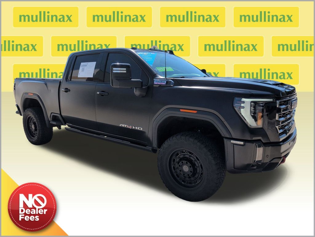 2024 GMC Sierra 2500HD AT4