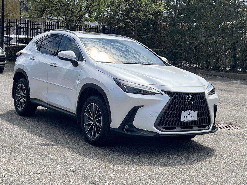 used 2024 Lexus NX car, priced at $43,995