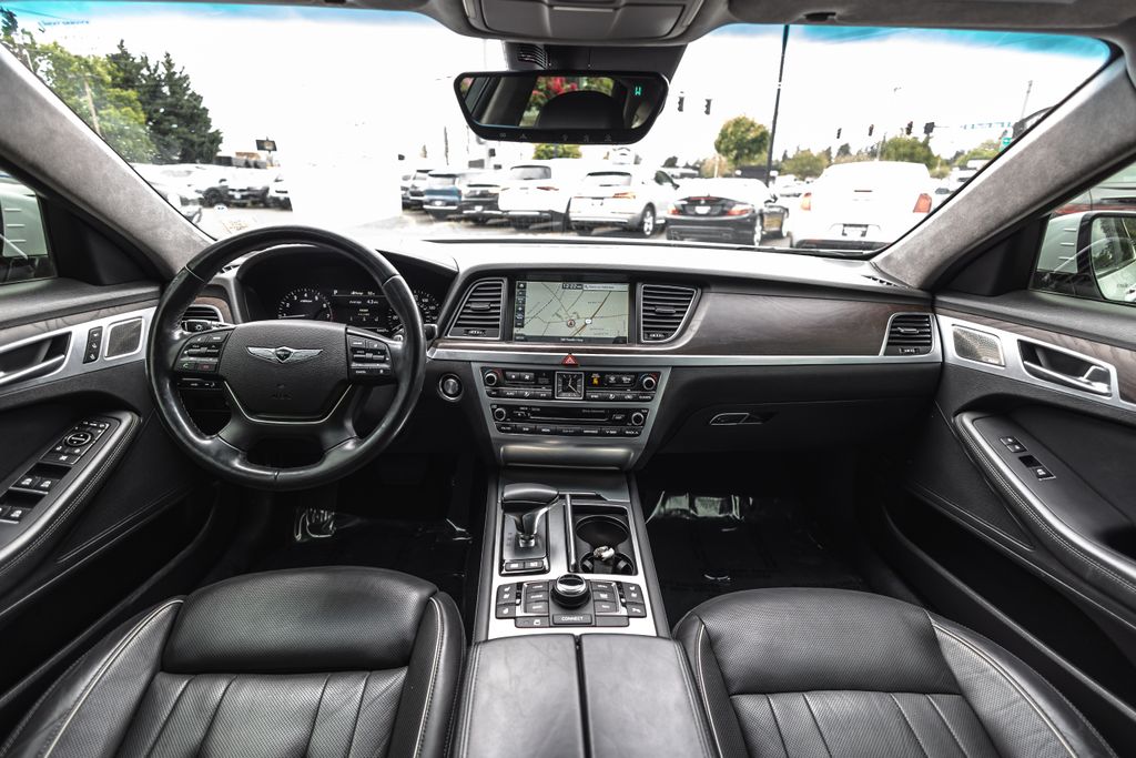 2019 Genesis G80 5.0 Ultimate thumbnail 24