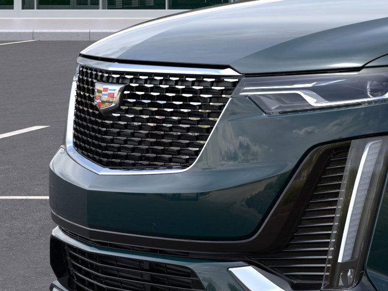 2025 Cadillac XT6 Premium Luxury 13