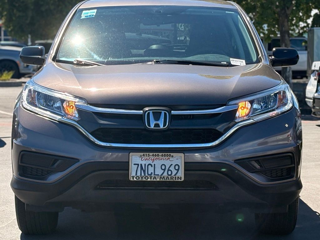 Used 2016 Honda CR-V SUV