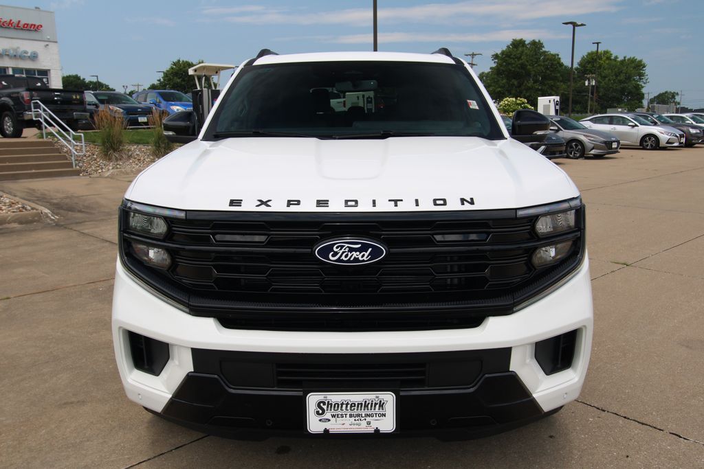New 2027 Ford Expedition SUV