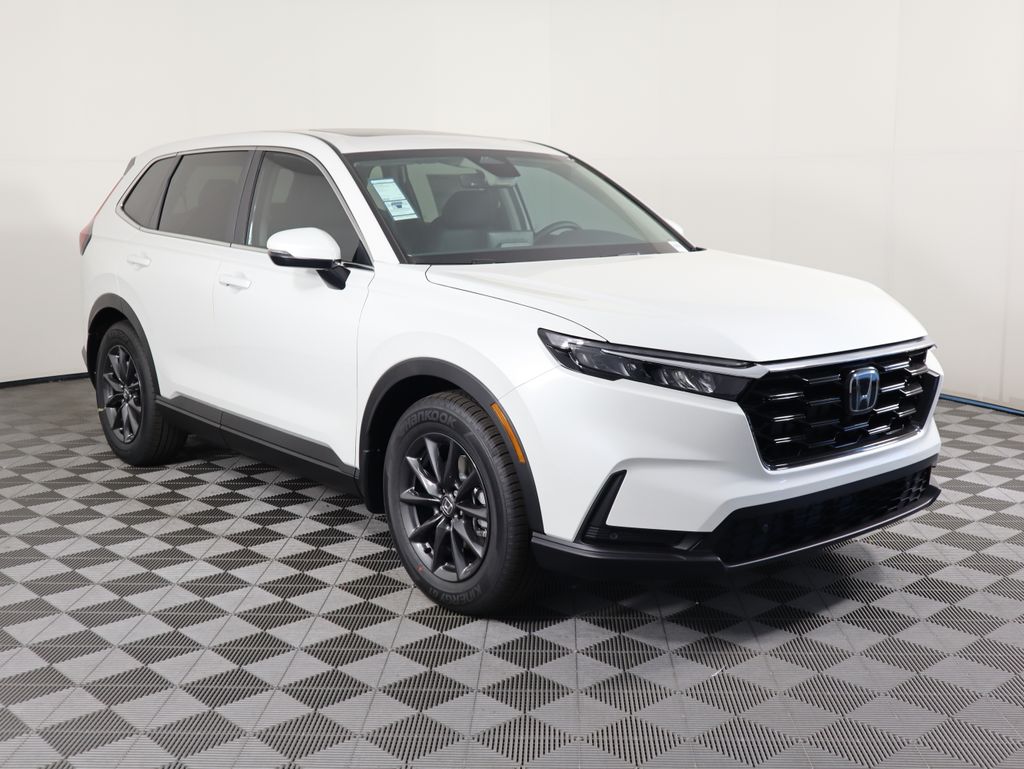 Thumbnail: 2026 Honda CR-V - 3