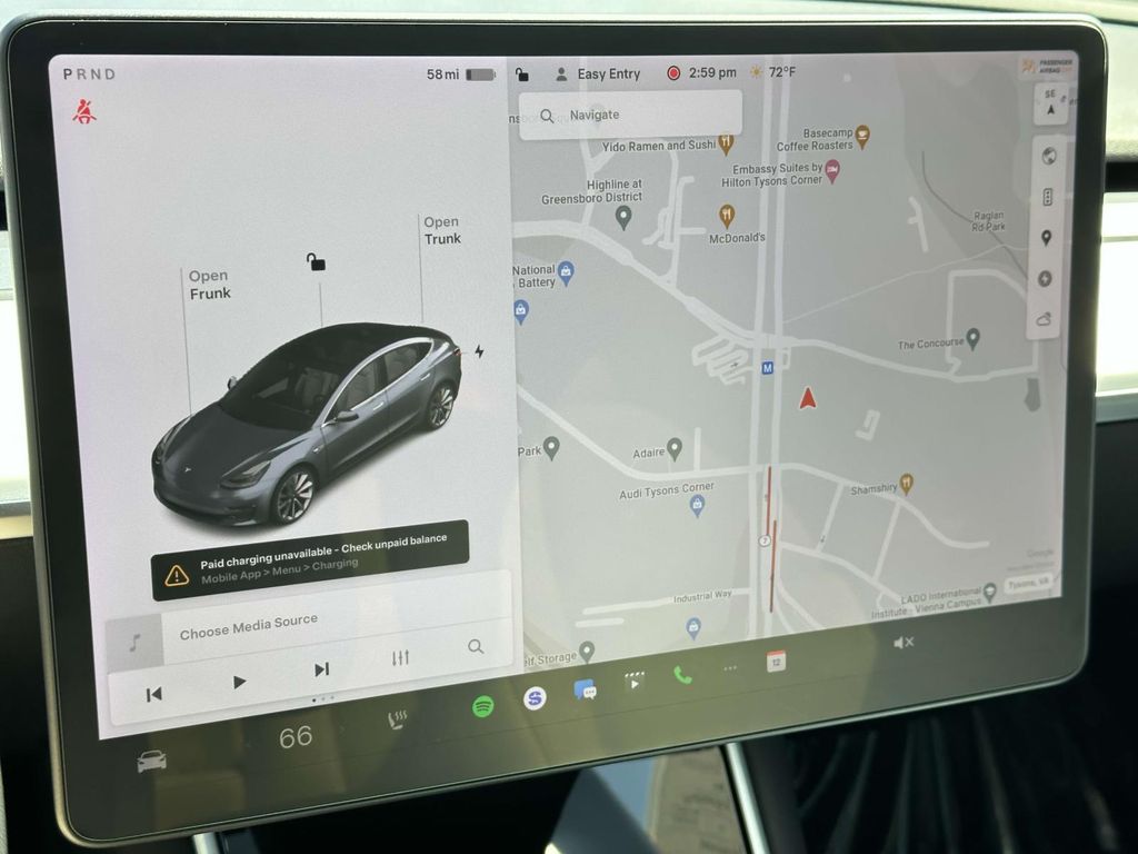 2019 Tesla Model 3 Long Range 16
